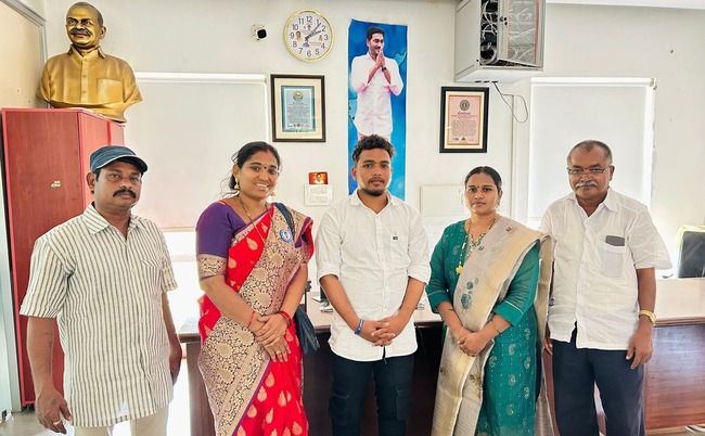 Andhra Pradesh, A First In The Country: YSRCP Names Commoners As Star Campaigners For 2024 Elections - Vimarsana News