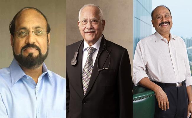 Where Do Telugu Tycoons Stand at in Forbes' Global Rich List? - Vimarsana News