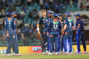 IPL 2024: Yash Thakur ends Gujarat Titans' dominance over Lucknow Super Giants - Vimarsana News