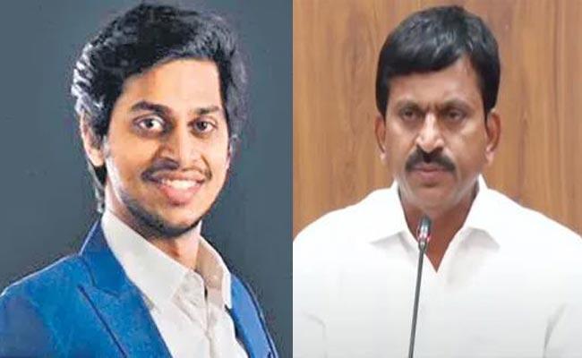 Minister Ponguleti Srinivasa Reddy's Son Asked to Appear Before Chennai Customs - Vimarsana News