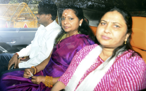 K. Kavitha was instrumental in influencing witnesses, says Delhi court on denying interim bail in excise policy case - Vimarsana News