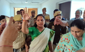 Liquor-gate: K. Kavitha highly influential, may tamper with evidence, says ED in court - Vimarsana News
