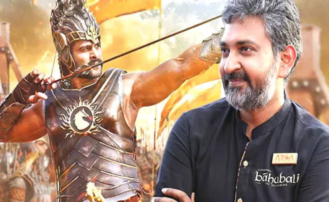 Baahubali: Latest Update from SS Rajamouli - Vimarsana News
