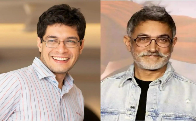 Aamir's Son Junaid Khan Debut is Love Today Hindi Remake: To Romance Janhvi's Sister Khushi Kapoor - Vimarsana News