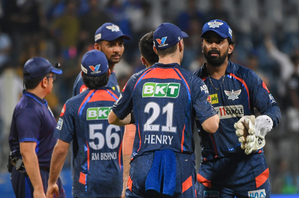 IPL 2024: Rohit, Naman fifties in vain as Mumbai Indians end campaign with 18-run loss to LSG - Vimarsana News