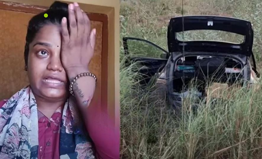 Jabardasth Comedian Survives Car Accident - Vimarsana News