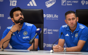 T20 WC: Skipper Rohit specifically sought four spinners in the 15-member squad - Vimarsana News