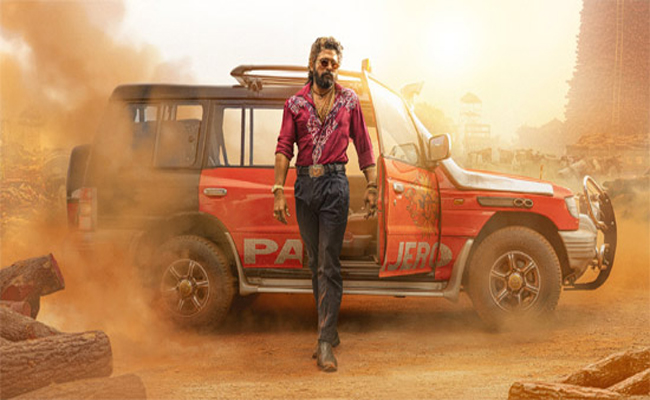 Pushpa 2: First Single Creates A Record! - Vimarsana News