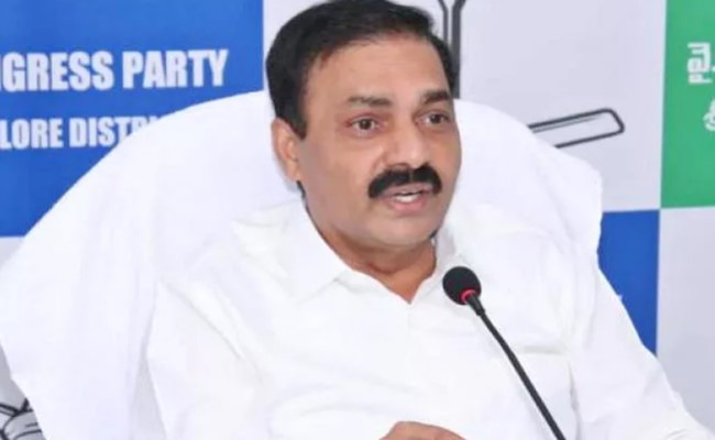 Rave Party Controversy: Kakani Slams Opposition for Smear Campaign - Vimarsana News
