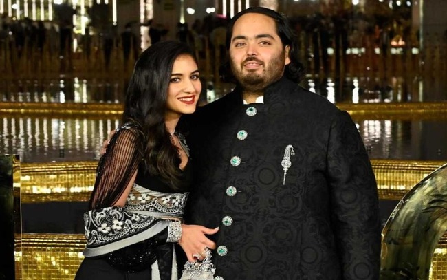 Anant Ambani and Radhika Merchant's Second Pre-Wedding on Luxurious Cruise, Date & Deets Inside - Vimarsana News