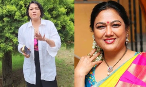 Bengaluru Police confirm Telugu actor Hema's presence at farmhouse rave party - Vimarsana News