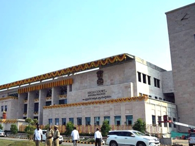 Andhra HC asks police not to take action against MLA in EVM smashing matter till June 5 - Vimarsana News