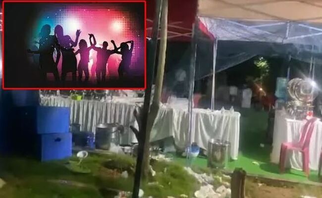 TDP Leaders Behind Bengaluru Rave Party! - Vimarsana News