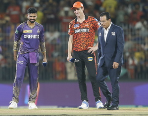 IPL 2024: Hyderabad elect to bat first in the title clash against Kolkata - Vimarsana News