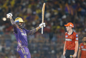 IPL 2024: KKR outplay SRH to win final by eight wickets, clinch third title - Vimarsana News