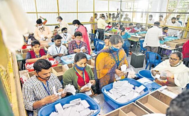 Know how the counting of votes is done for AP polls on June 4 - Vimarsana News