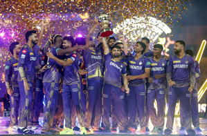 IPL 2024: KKR played like 'invincibles' throughout the season, says skipper Shreyas Iyer - Vimarsana News