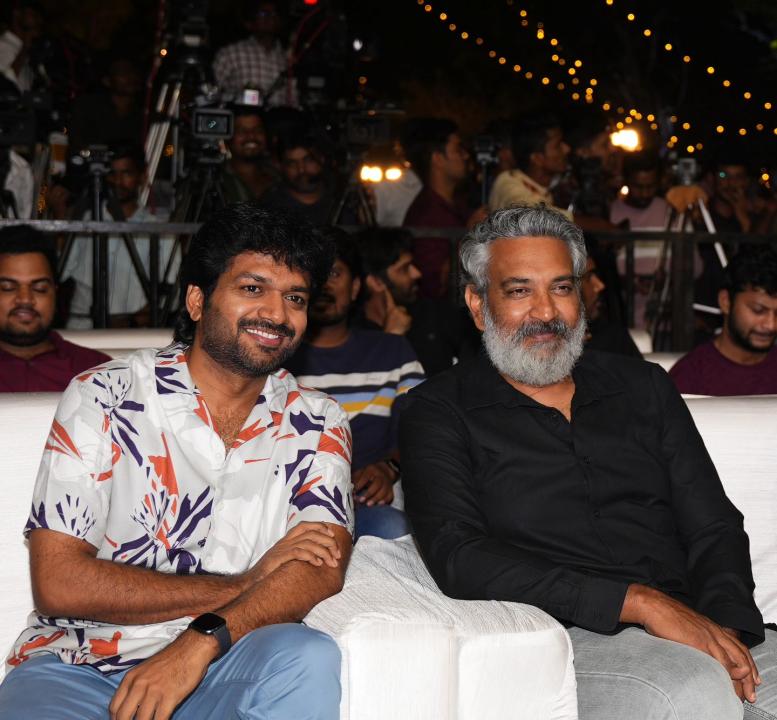 Watch: Why Did Rajamouli Offer a Reward for Punching Ravipudi? - Vimarsana News