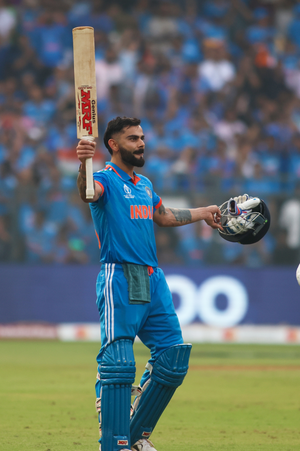 Virat Kohli is just so mentally tough - Vimarsana News