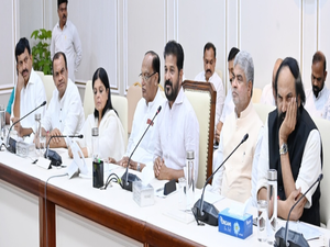 Telangana defers decision on new emblem - Vimarsana News