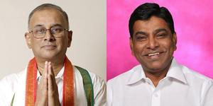 Khammam LS seat in Telangana heading for interesting battle - Vimarsana News