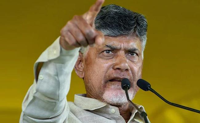 Blast from the Past: Some Hard Truths About Chandrababu - Vimarsana News