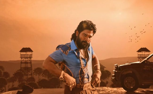 Pushpa 2's Hindi Song Fails to Impress: A Warning for Makers? - Vimarsana News