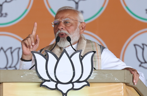 LS poll campaign: PM Modi to hold public meetings in Andhra today - Vimarsana News