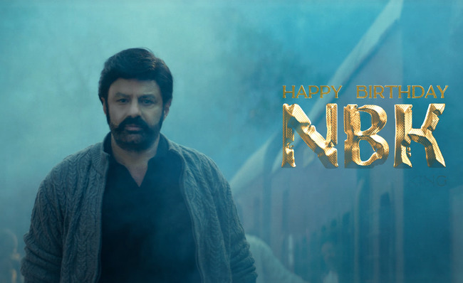 Watch Balakrishna as Asurudu: NBK 109 Glimpse - Vimarsana News