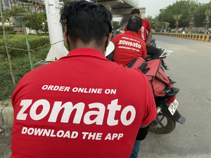 Zomato infuses Rs 300 cr in Blinkit, puts Rs 100 cr in entertainment arm - Vimarsana News