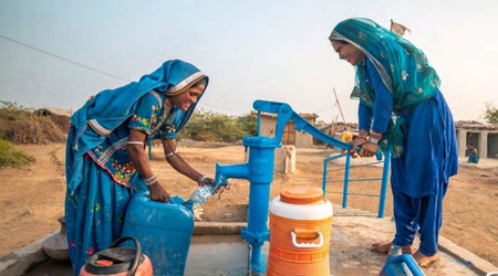 2.1 billion people globally lack access to safe drinking water: UN