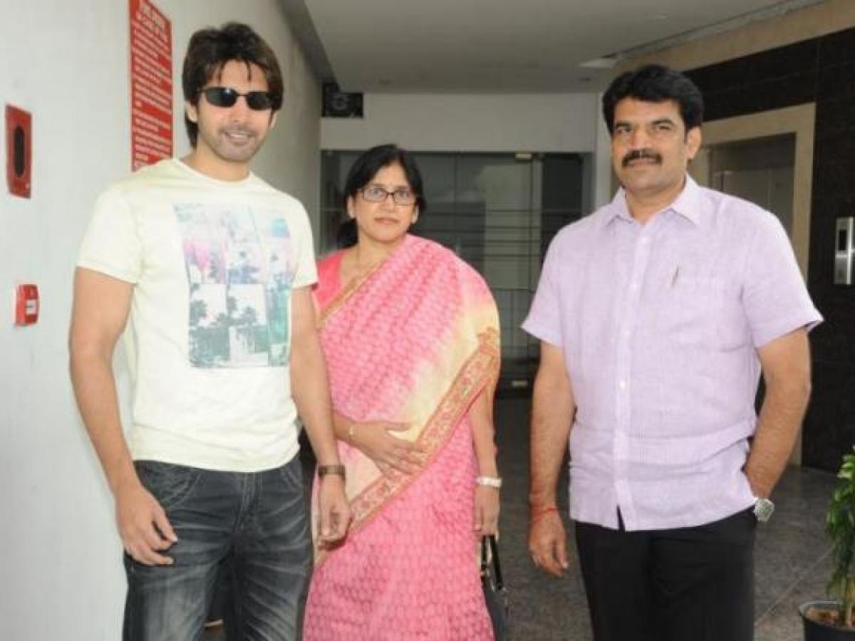 Nagarjuna's Sister Naga Susheela Lodges Police Complaint