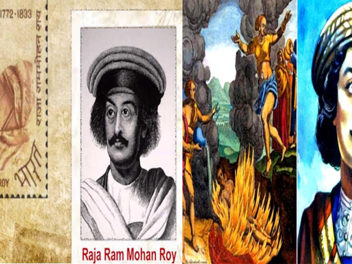 Hårdhed overraskende Isaac Raja Ram Mohan Roy