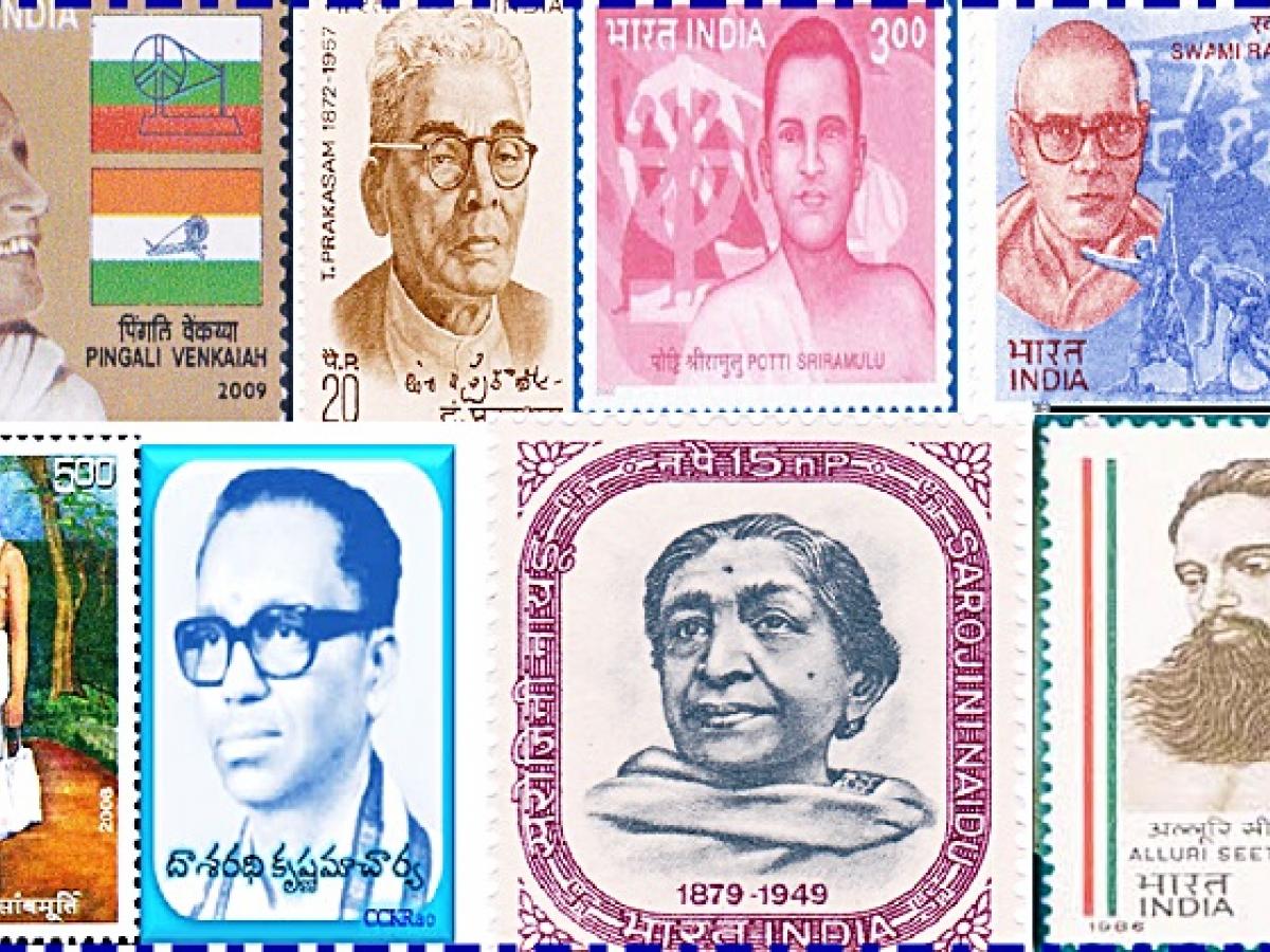 Telugu Heroes Of Freedom Struggle, Names You Should Know