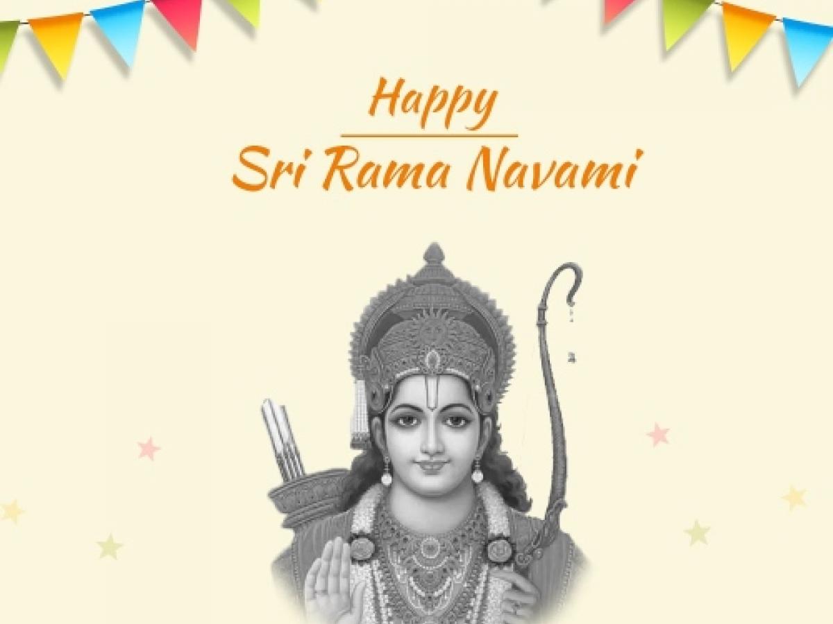 Sri Rama Navami 2021: Wishes, WhatsApp Messages, Status Message ...