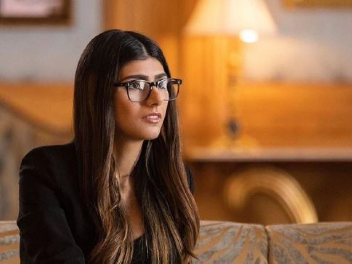 Adult Movies Actress Mia Khalifa Rubbishes Cuba's Accusation on Colluding  with US