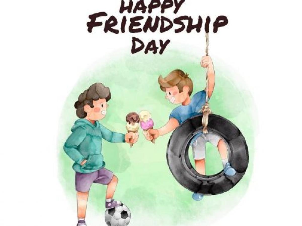 Friendship Day 2021: Quotes, WhatsApp, Facebook Messages To Wish ...