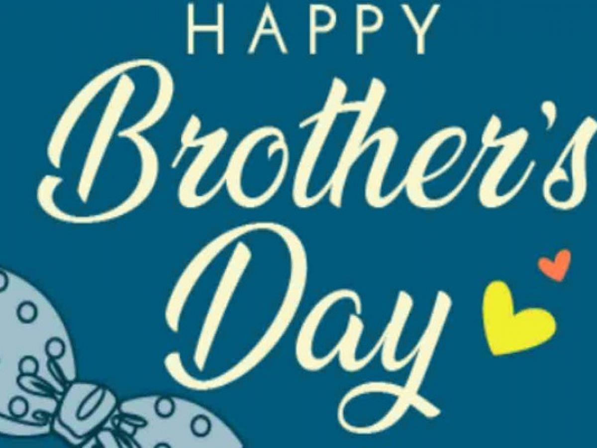 National Brother's Day 2022: Quotes, Wishes, Messages, Images