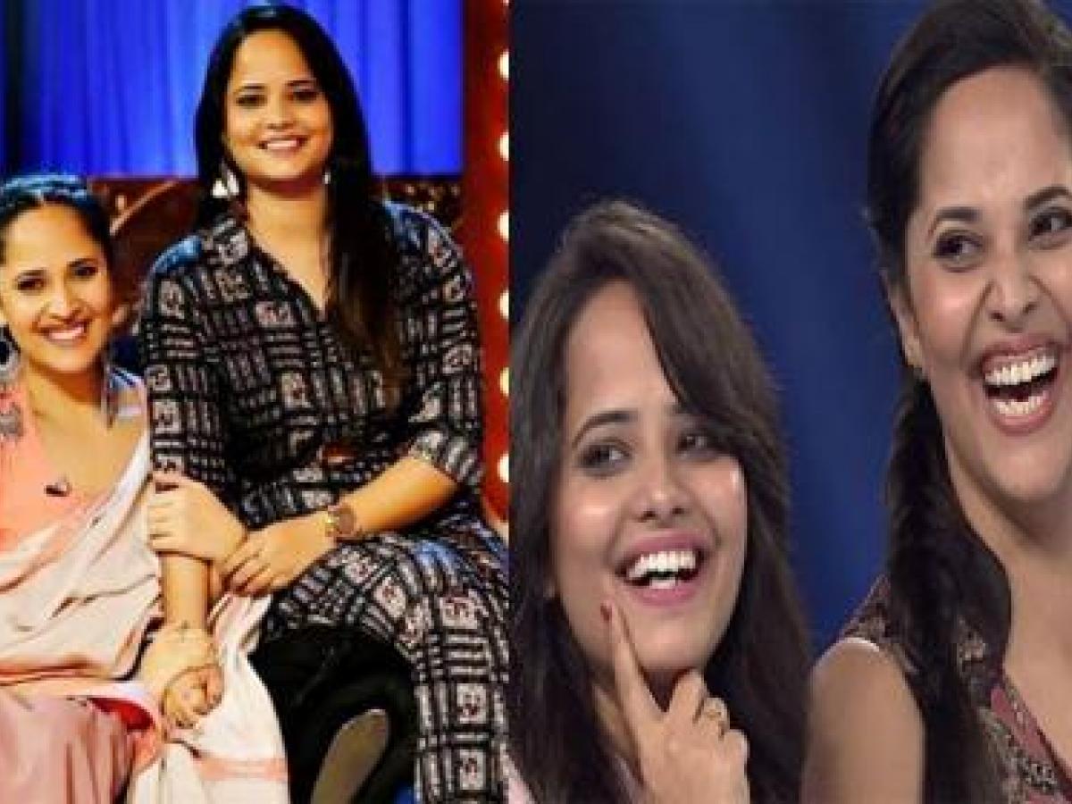 Can Anchor Anasuya's Sister Vaishnavi Replace Her In TV Industry?