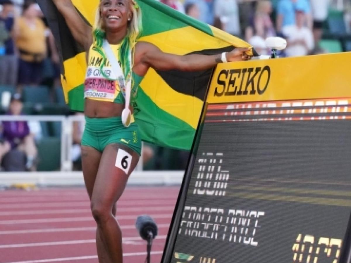 Athletics Jamaican sprint icon Fraser-Pryce confirms participation in Kip Keino Classic