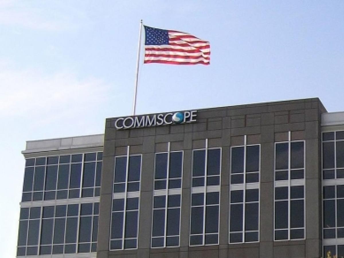 US network infrastructure giant CommScope has faced a ransomware attack US  firm CommScope hit with ransomware attack, employee data exposed