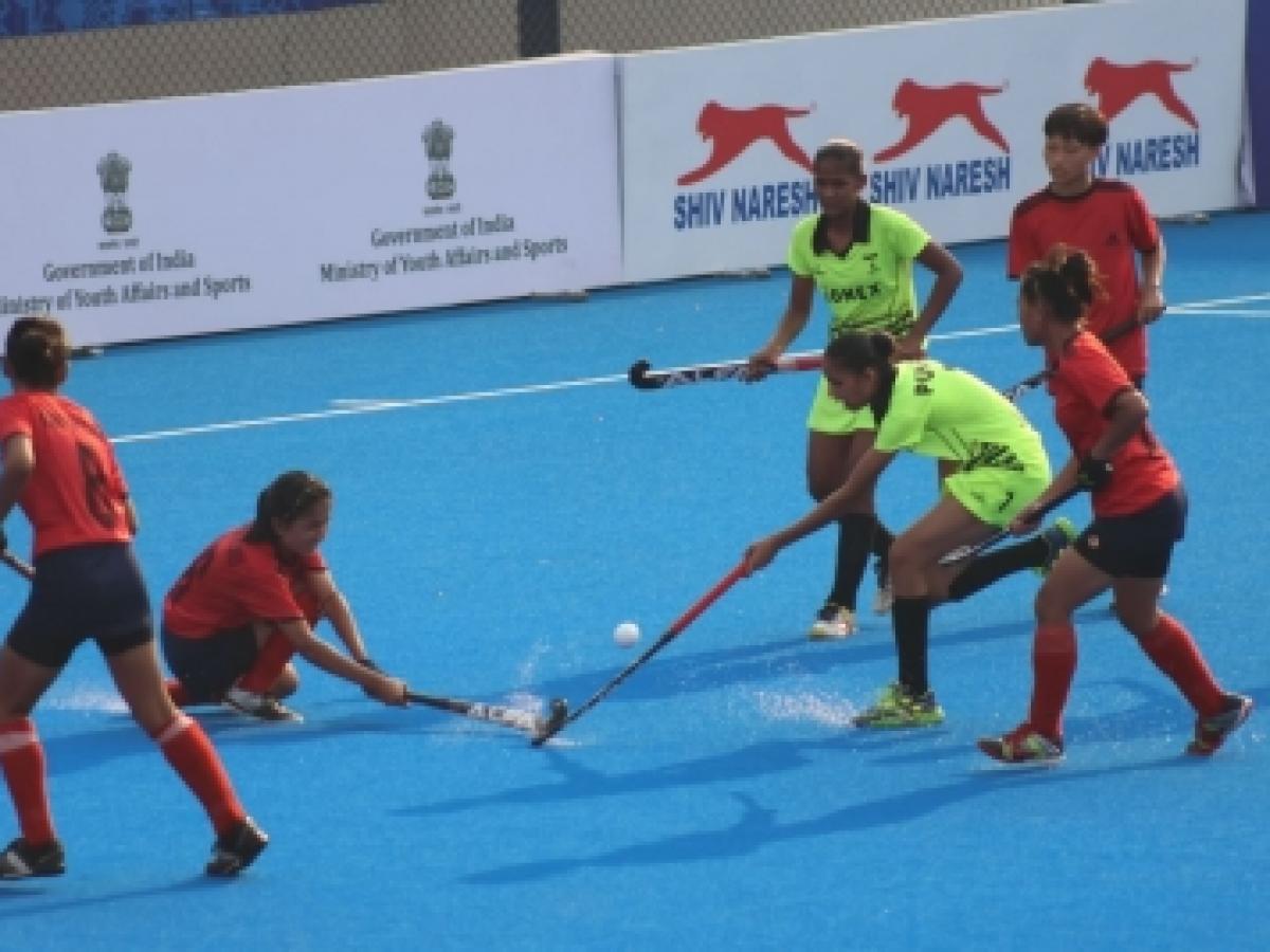 Women's Asia Cup hockey: India beat China 2-0 to win consolation bronze