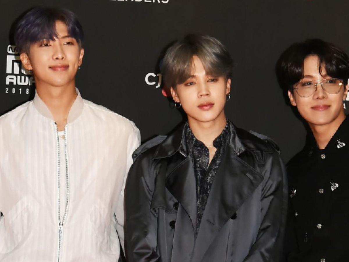 BTS's Jimin Thanks J-Hope And ARMY For His Meaningful First-Time