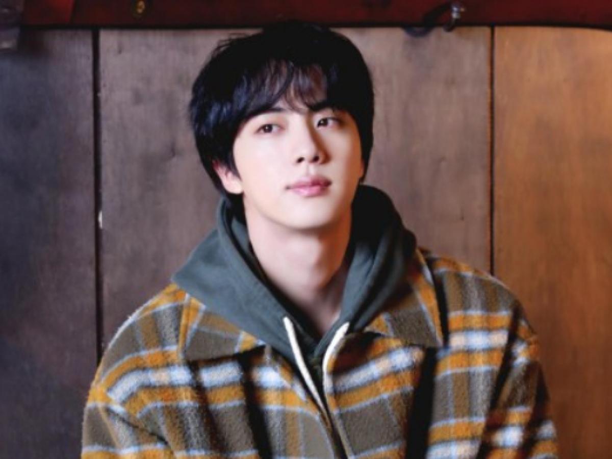 BTS' Jin To Soon Turn Into 'Actor Jin' Debuting In A Film (Teary