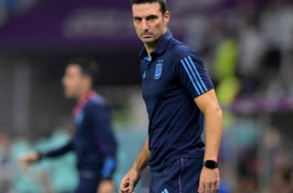  'The World Cup is in the past', says Argentina manager Scaloni 