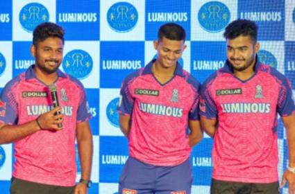 Rajasthan Royals Announces Luminous Power Technologies As Title Sponsor For IPL 2023 Season