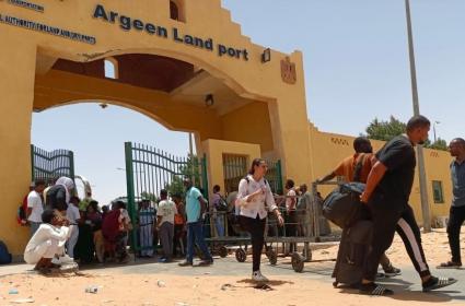  Egypt says imposing entry visa on Sudanese regulatory, not restrictive 