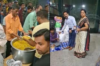  Odisha train tragedy: Siddaramaiah directs B'luru civic body to arrange food for stranded passengers 