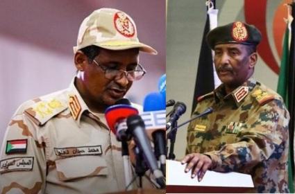  Saudi, US mediators urge Sudan's warring parties to agree on new cease-fire 