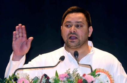  BJP will not succeed until Nitish, Lalu Prasad are there: Tejashwi 